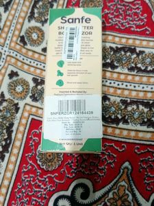 Sanfe Shea Butter Body Razor - 4 in 1