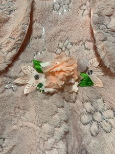 Baby Frock With Middi