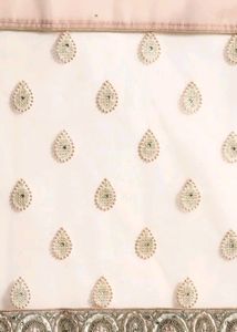 Embroidered Kurta with Trouser &amp; Dupatta
