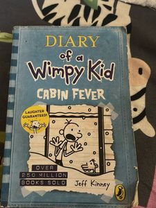 Diary of a Wimpy Kid: Cabin Fever