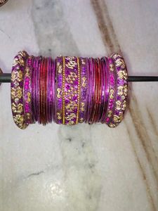 Assorted Indian Bangles