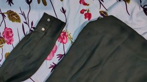H&amp;M Olive Green Shirt