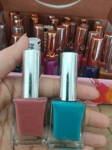 Vanshika Nail Polish Set combo