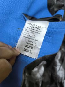 Sales 🔥Jack &amp;Jones Stylish Blue Blazer