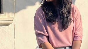 Blouson Top