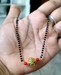 Beautiful Gold Mangalsutra