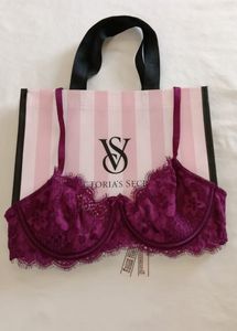NEW Victoria's Secret Pushup Bra