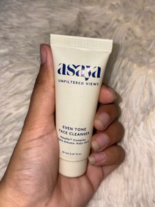 Asaya Face Cleanser &amp; Hula Hoops Body Wash