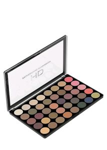 40 Colour Professional Eyeshadow Palette
