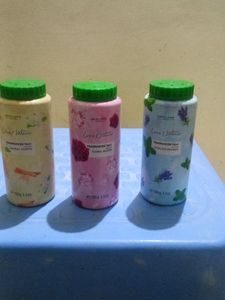 Oriflame Telcome Powder