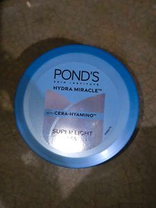 Pond's Hydra Miracle Super Light Gel