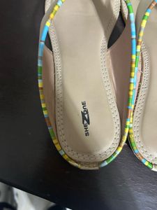 Beige SheZone Flats