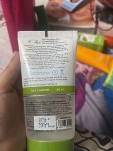 Mamaearth Aloe Vera Gel