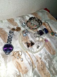 Mystery jewelry jar