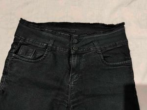 Jeans bundle Of 2 -black And Blue