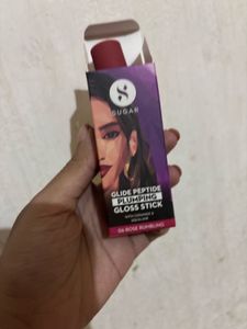 Sugar Glide Peptide Plumping Gloss Stick
