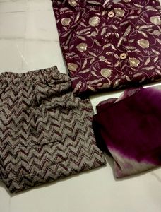 Kurta Set New
