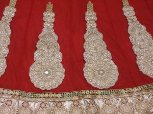 Bridal Wear Bollywood Style Unstiched