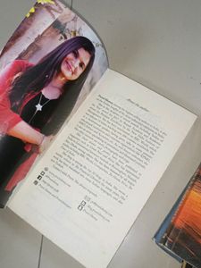 Indian Fiction Bestseller Preeti Shenoy
