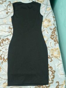 Chic Embellished Bodycon Dress
