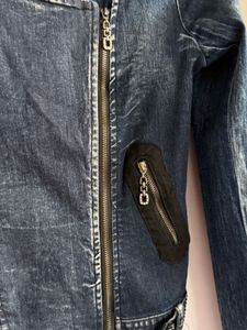 Stylish Denim Jacket
