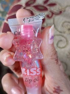 Chanlanya Kiss Lip Oil with Charm