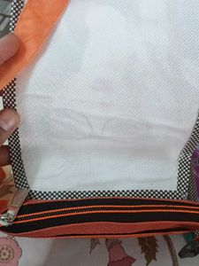 Cute Doll &amp; Cat Print purse