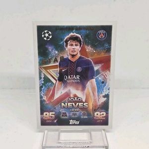 🚨PRICE DROP ALERT 🚨 🏆Joao Neves Limited Edition