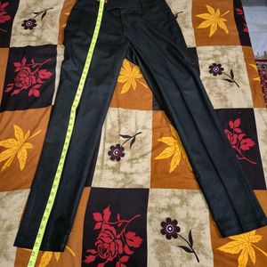 Classic Black Pant
