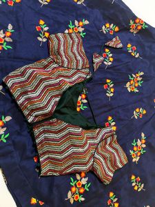 Beautiful Embroidered Lehenga Choli Set