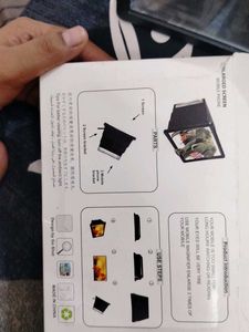 3D Mobile Screen Magnifier