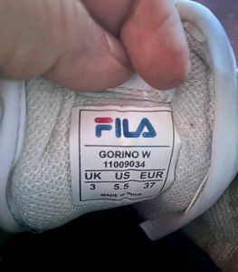 FILA Gorino W women's sneaker.