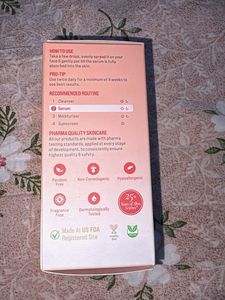 The Pink Foundry Serums - Acne &amp; Oil Control