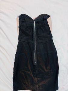 Strapless Mini tfnc london Dress