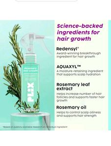 Rosemary Hair Growth Advanced Hai