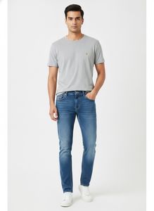 🚨US POLO Men's Blue Denim Jeans