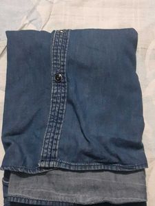 Levi's Denim Shirt