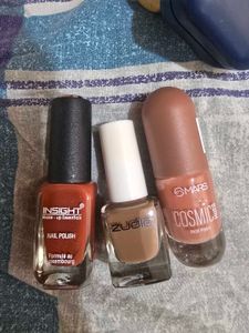 pack of 4 nail polish