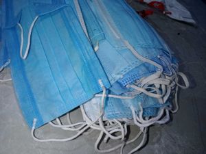 Bulk Face Masks - Disposable &amp; Protective