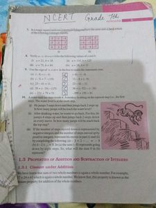 NCERT Grade 7 Mathematics Textbook