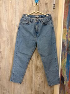Light Wash Denim Jeans