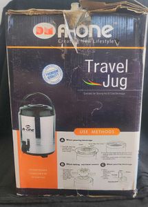 A-One Travel Jug 6 Ltr