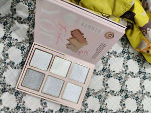 PrimeLook Eyeshadow &amp; Face Palette