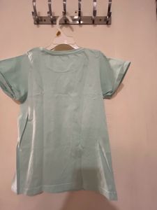 Ed A Mamma Tshirt 6-8 Yrs