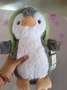 Cute Penguin Plush Toy