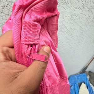 Pink Adidas Gym Bag