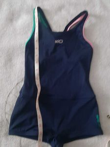 Decathlon Swimming Costume For Girls