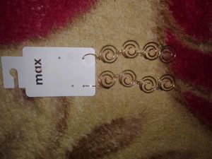 Spiral Drop Earrings