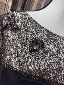 Designer Sparkly Sequin dress 🖤🖤🖤
