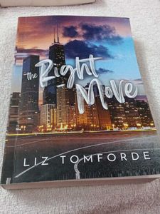 Liz Tomforde 3 Book Combo